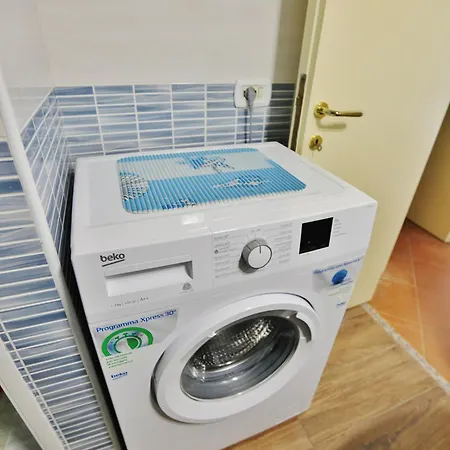 C1. Comfort Apartment, Clima, Shared Swimming Pool Коста-Парадисо