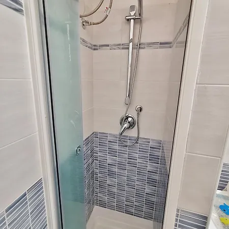 C1. Comfort Apartment, Clima, Shared Swimming Pool Коста-Парадисо