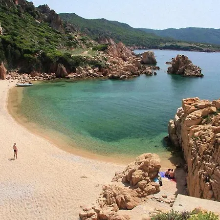 C1. Comfort Apartment, Clima, Shared Swimming Pool * Costa Paradiso