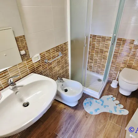 Apartment C1. Comfort Apartment, Clima, Shared Swimming Pool