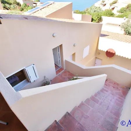 Apartment C1. Comfort Apartment, Clima, Shared Swimming Pool