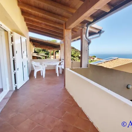Apartment C1. Comfort Apartment, Clima, Shared Swimming Pool