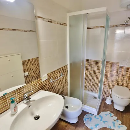 C1. Comfort Apartment, Clima, Shared Swimming Pool * Costa Paradiso